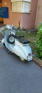 Piaggio Scooter: Vend vespa Acma 1956 – Usato da Crans prés Céligny venduto da Tony09 4