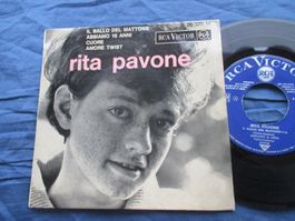 Rita Pavone EP Il ballo del mattone
