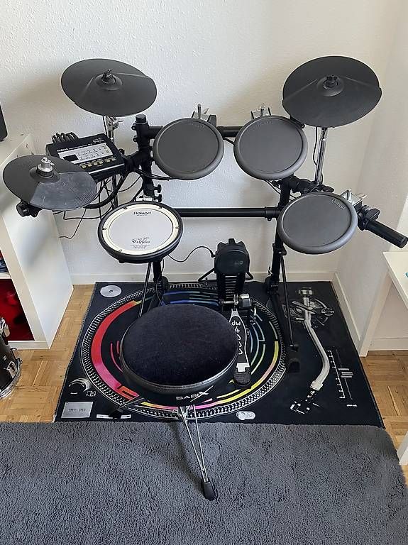 Strumenti musicali: Batterie électronique Roland TD-3 – Usato da Gland venduto da Khazmur1