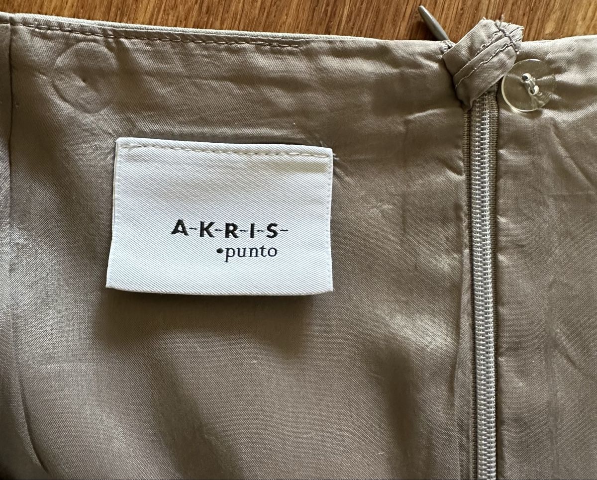 Akris Röcke: AKRIS Jupe Gr. 36 – Gebraucht aus Bolken von Spinnwebereien 2