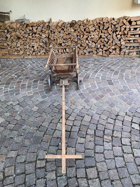 Alle Dekorationen: Traditioneller Leiterwagen – Gebraucht aus Zofingen von jhp_x7qc 2