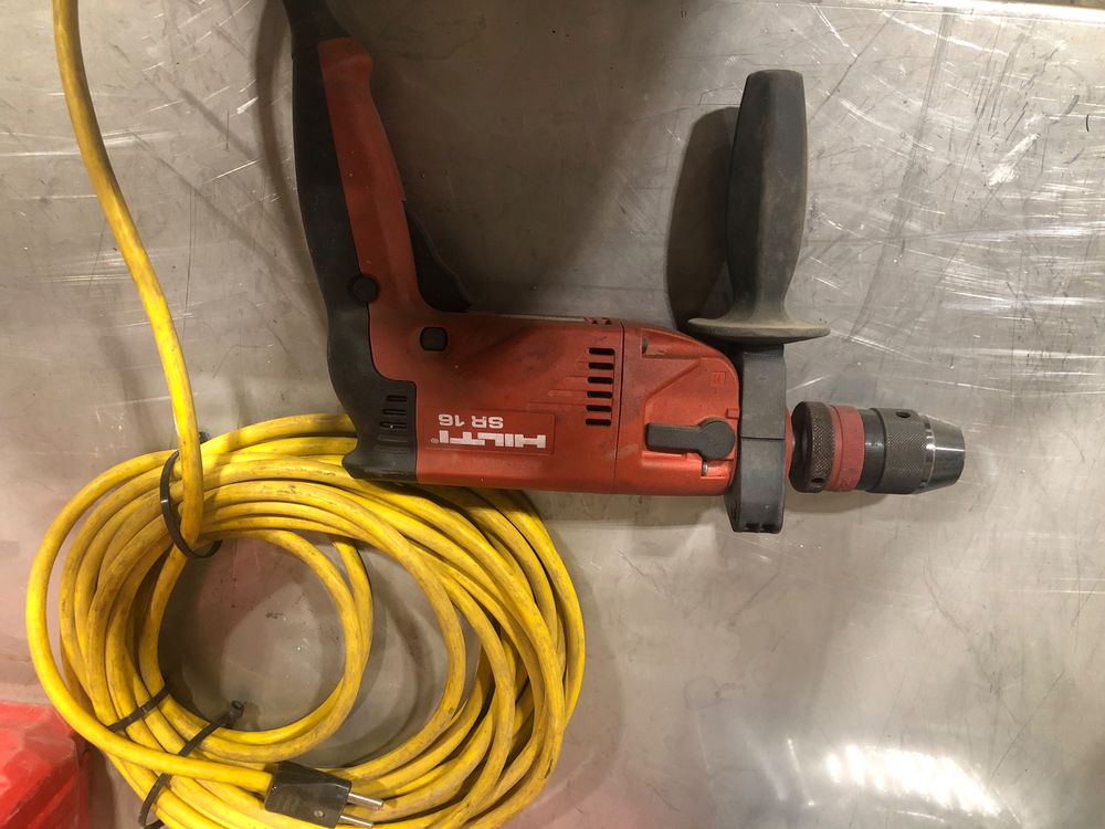 Bohrmaschine Hilti SR16 | Kaufen auf Ricardo