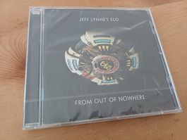 Jeff Lynne's ELO: From Out Of Nowhere (neu)
