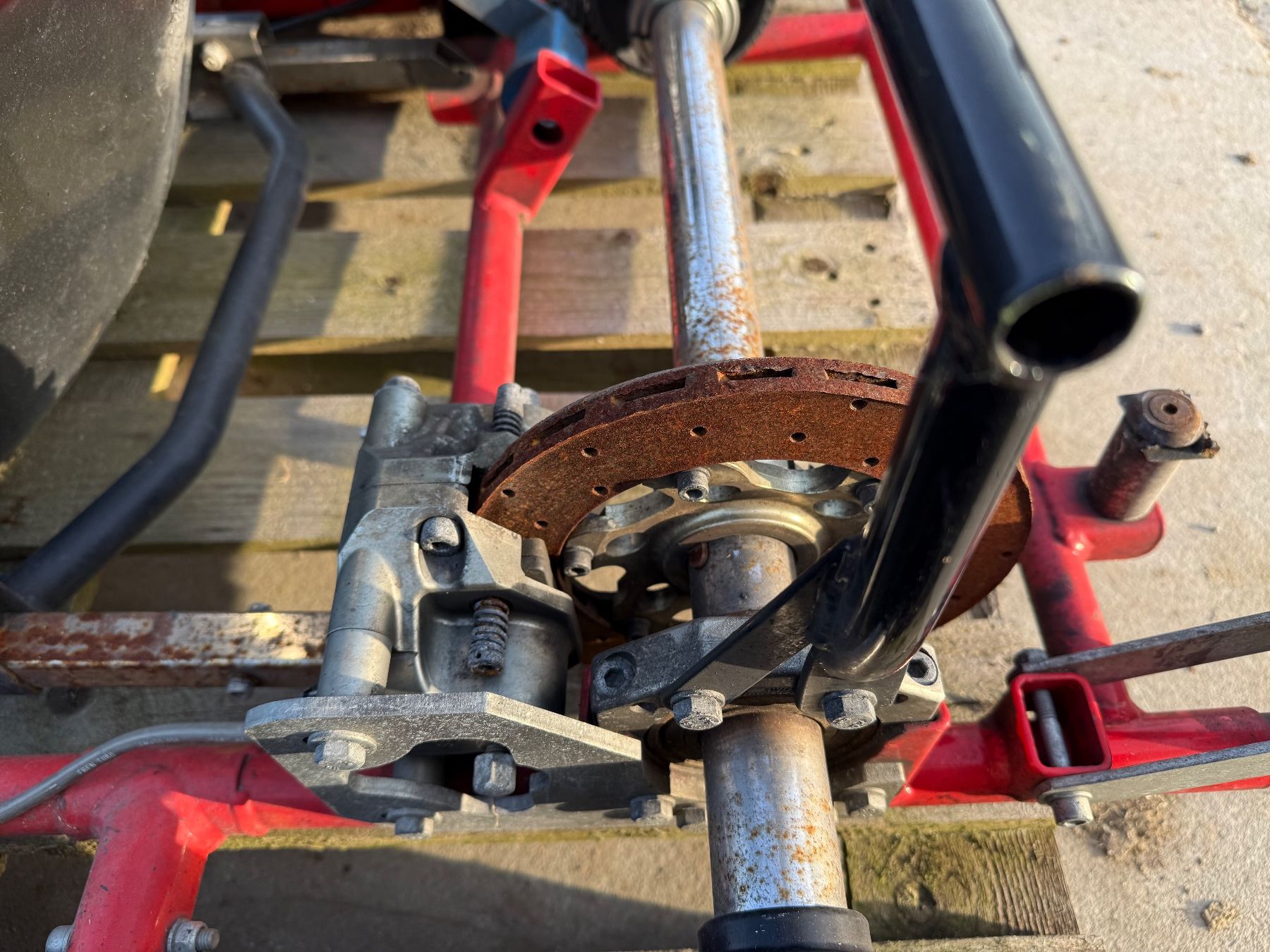 Go-Kart: Go Kart – Usato da Menzberg venduto da mike.h 6