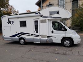Wohnmobil Rimor Europeo 5 Silberline