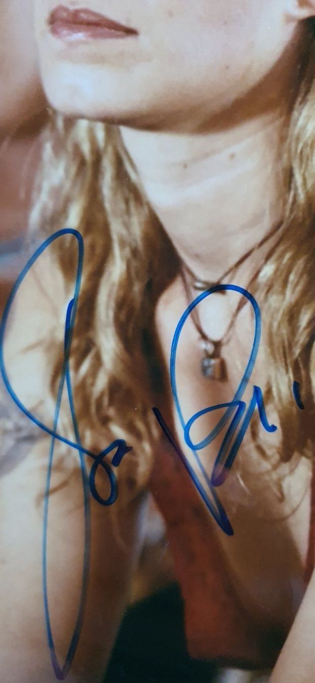 Autografi: Franka Potente Original-Autogramm – Nuovo (secondo la descrizione) da Feldbach venduto da gardenmagic 1