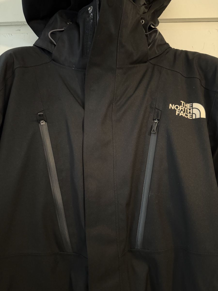 North Face Giacche: Giacca The North Face nera taglia M usata – Usato da Lugano venduto da can_xdd8 2