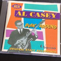 Al Casey - Jivin' Around | Surf Rock
