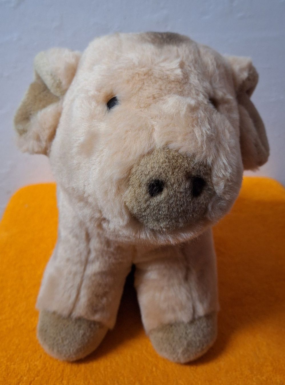 Spielzeuge: Plüsch Schweinchen / PLÜTI – Gebraucht aus Muri AG von spezielle_geschenke 1