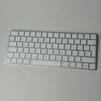 Apple Magic Keyboard (Modell A1644) – Schweizer Layout (CH) 