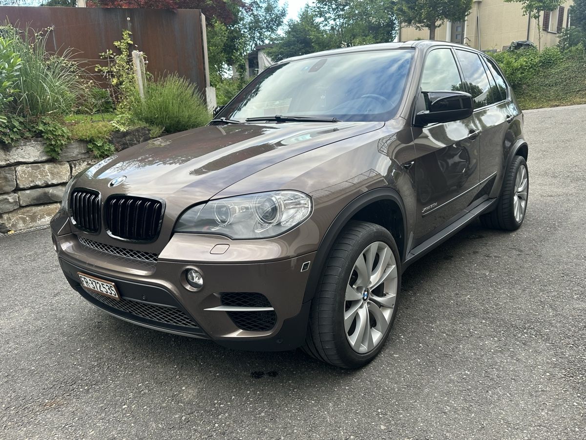 BMW Autos: Bmw X5 3.0d – Gebraucht aus Liebistorf von Lukas0228 1