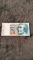 Schweizer Fr.20.- Banknote