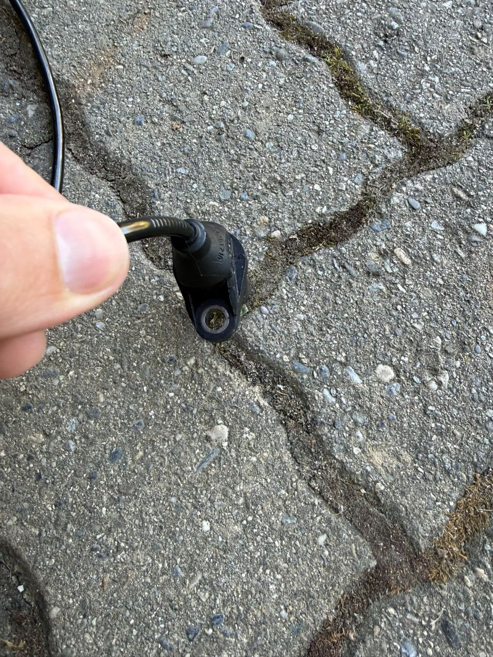 Ducati Tutti i ricambio per moto: Ducati Tachowelle / Geschwindigkeitssensor-Kabel – Usato da Attalens venduto da vicente_levy 1
