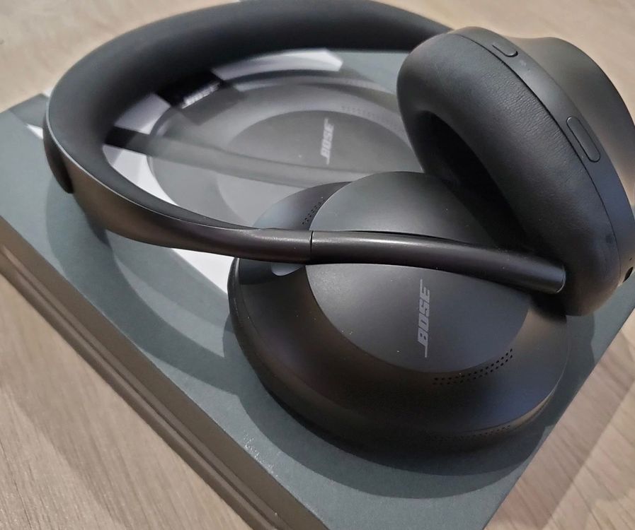 Bose New Headphones 2025