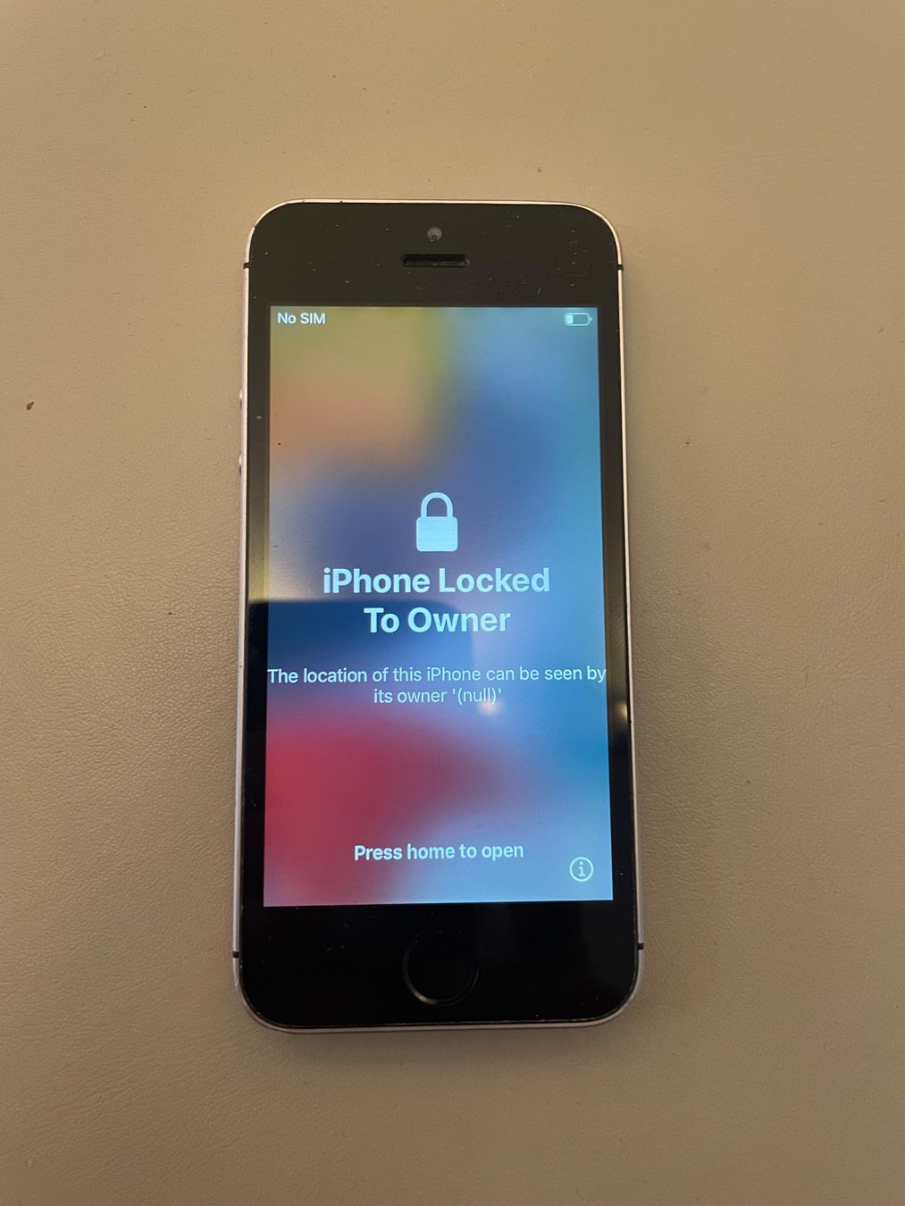 Apple Handys / Smartphones: iPhone SE – Defekt aus Adliswil von Busys