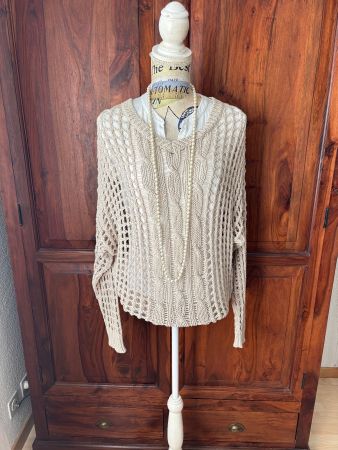 NILE Pullover neuwertig