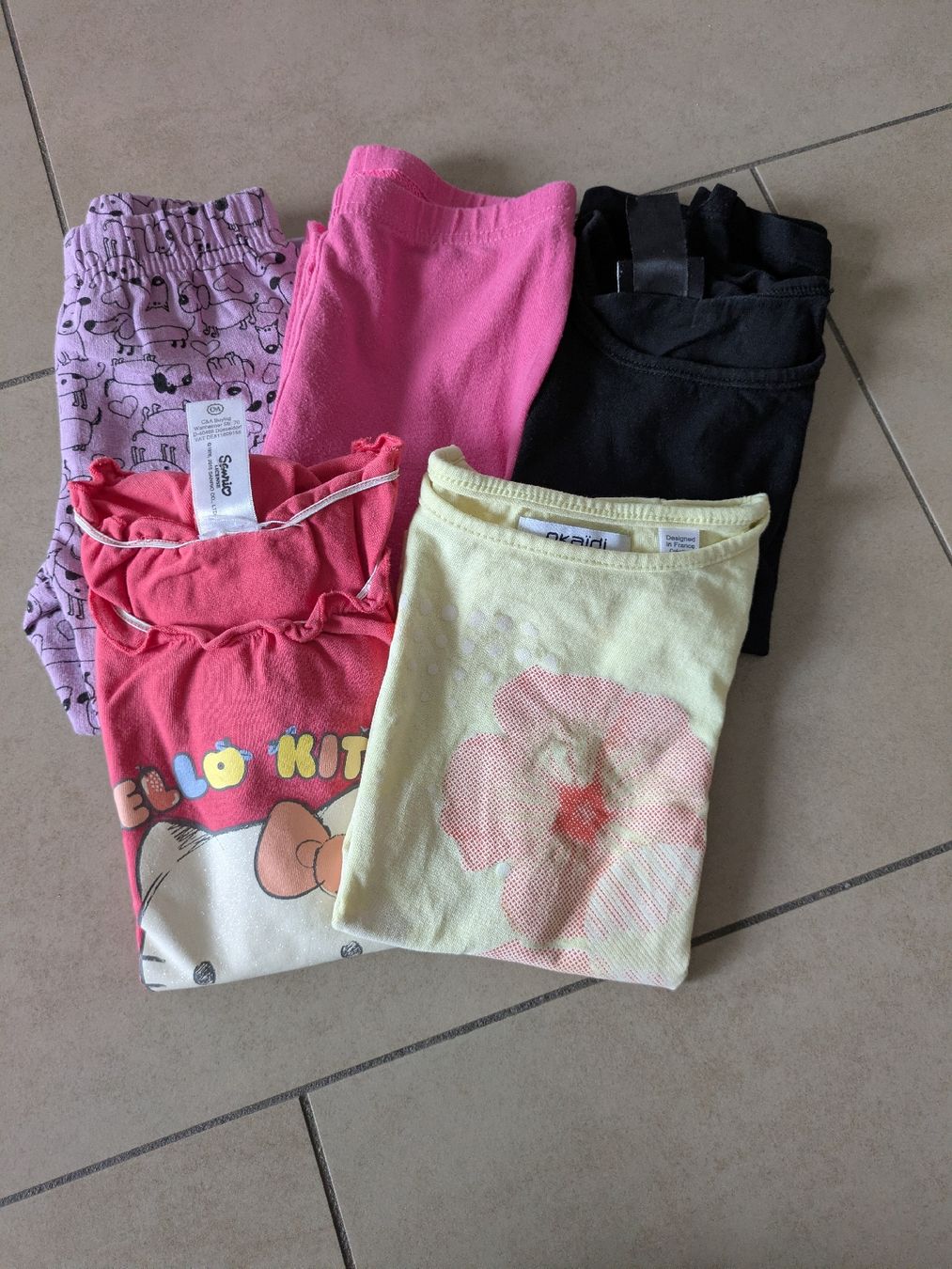 Lotti & Set di vestiti: kleiderpacket 86 Mädchen – Usato da Frieswil venduto da hosme1988