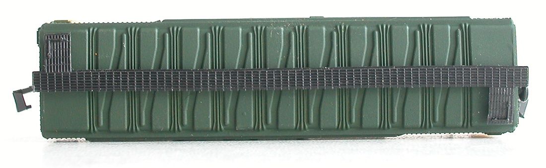 Modelleisenbahnen: Atlas US Box Car der T.P. & W. Spur N – Gebraucht aus Oberwil BL von Klang 4