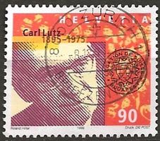1999 Z 980 Vollstempel ( Zurich 8-12-99)