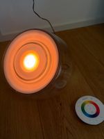 Philips LivingColors Gen2 Farblampe mit Fernbedienung