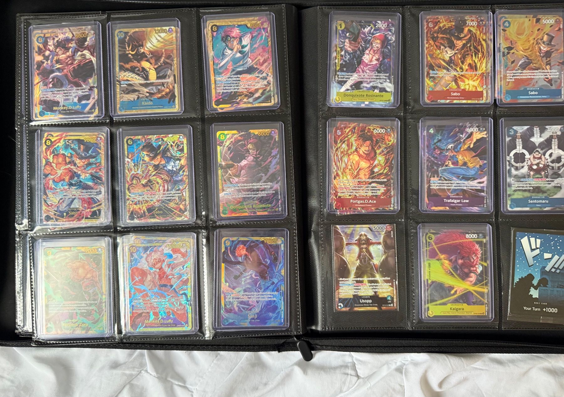 Bandai Carte collezionabili: One piece Cards – Usato da Zürich venduto da ene_ymy9 6