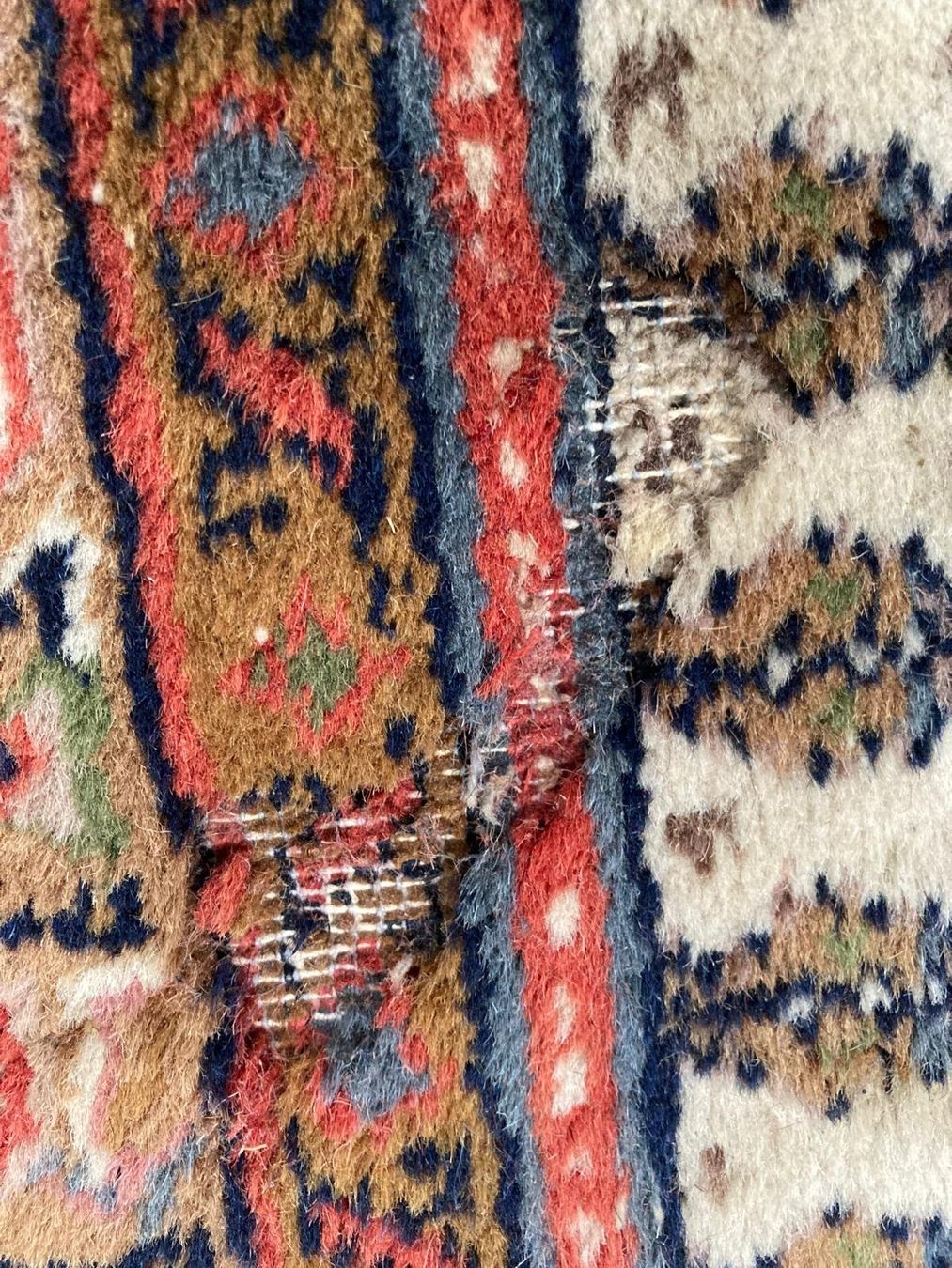 Tappeti: Orientteppich Grösse 338cm x 82cm – Usato da Niederhelfenschwil venduto da Chleeblatt1938 4