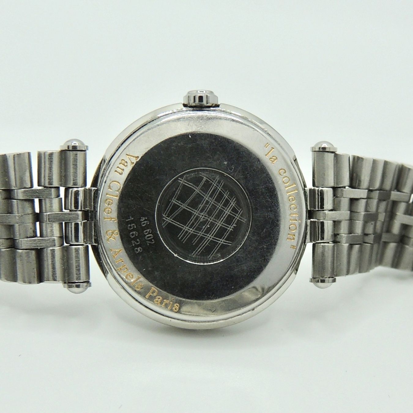 Van Cleef Montres: Montre Van Cleef & Arpels "La collection" – D'occasion à Lausanne par DonVintage 2