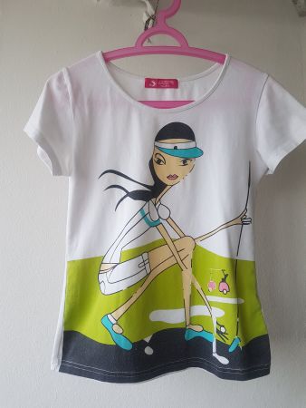 T-shirt pour femme
