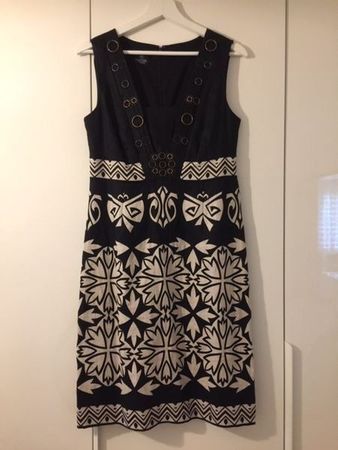 Elegantes Leinenkleid von Madeleine NEU