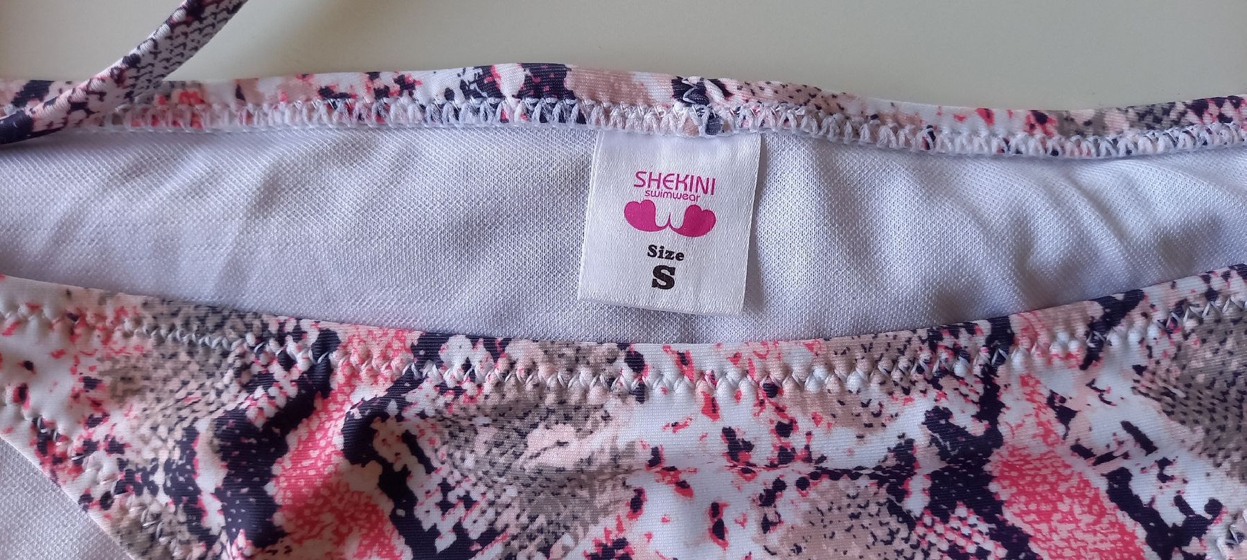 Costumi da bagno & Bikini: Cute bikini, as new. Size S – Nuovo (secondo la descrizione) da Genève venduto da sta_rq2b 8