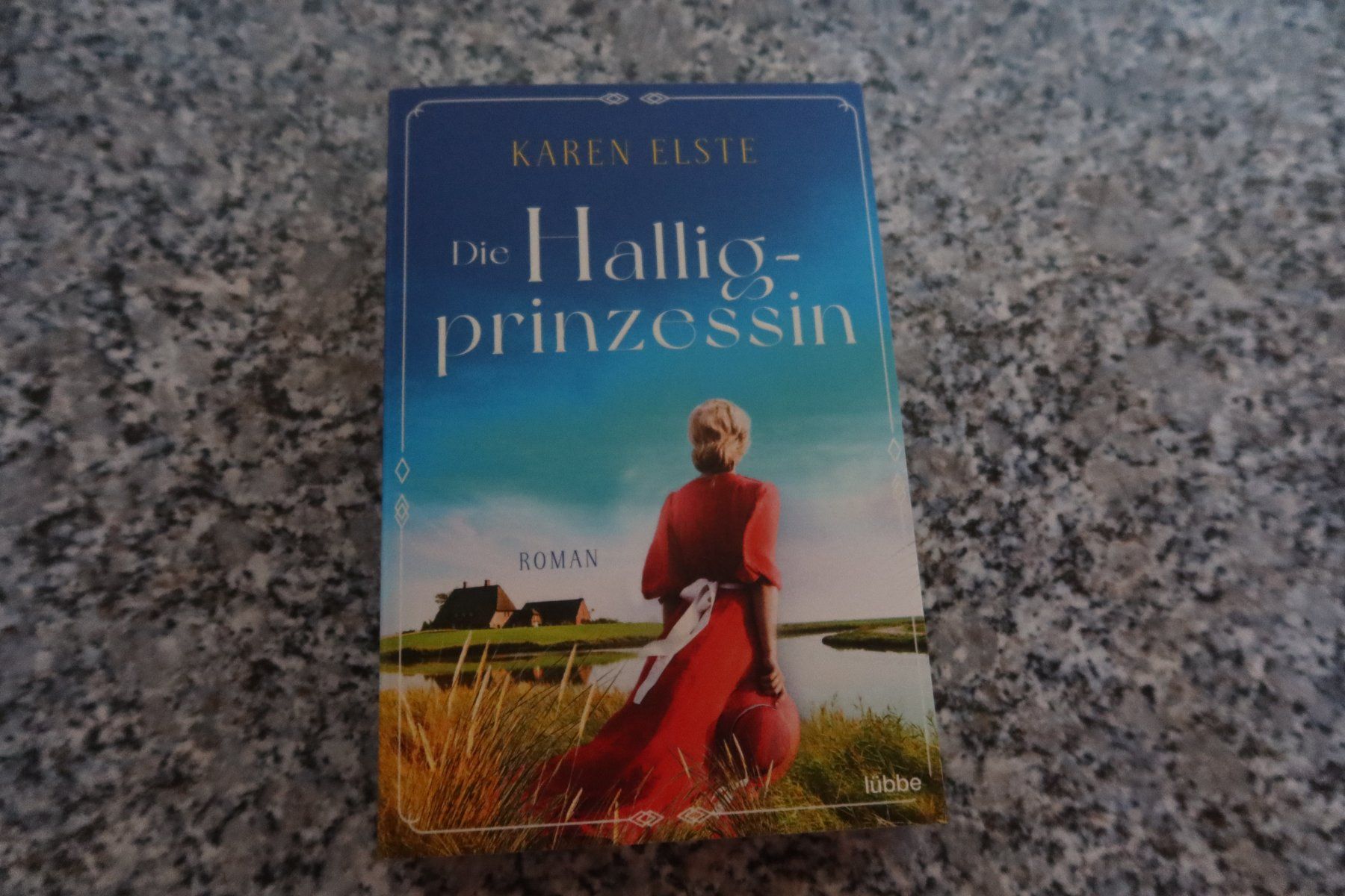 Libri: Die Halligprinzessin – Usato da Täuffelen venduto da Cindybussy