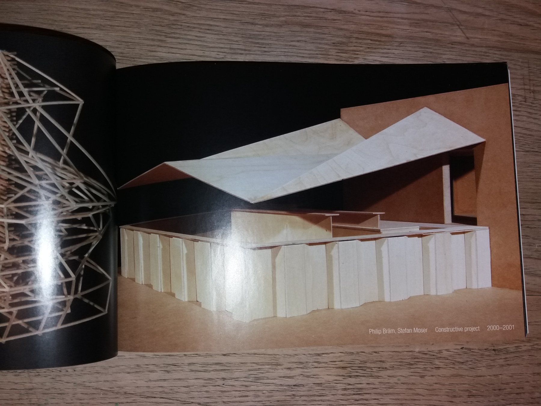Libri: ARCHITEKTUR Making Architecture ANDREA Deplazes – Usato da Welschenrohr venduto da Regool 3