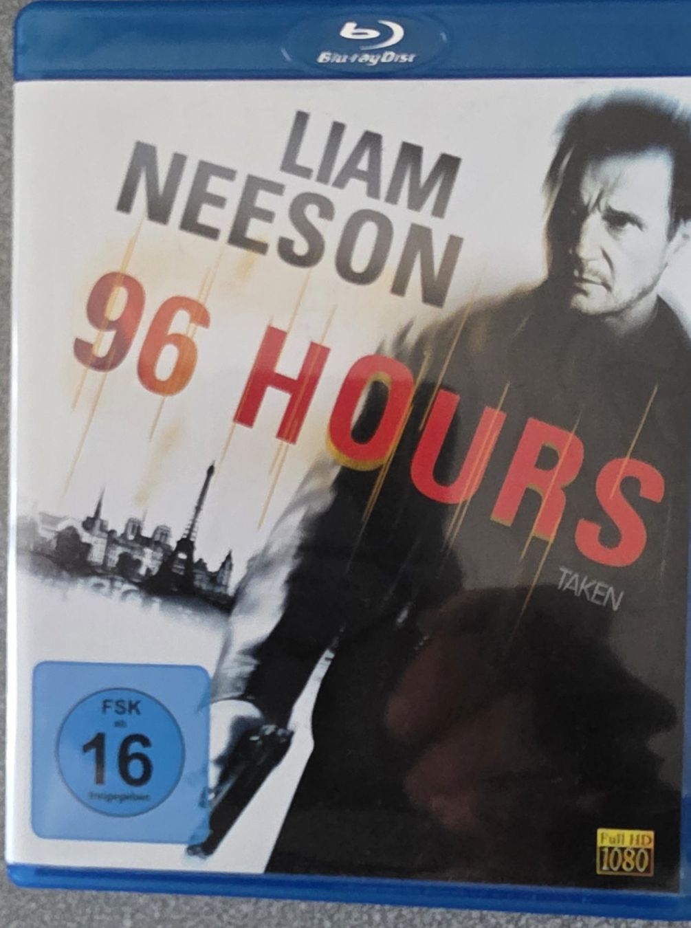 Tutti i DVDs: Blu Ray- 96 Hours 1 & 2 - Liam Neeson – Usato da Oetwil am See venduto da fineli2