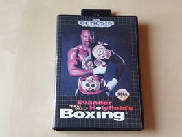 Evander Holyfields Real Deal Boxing Genesis