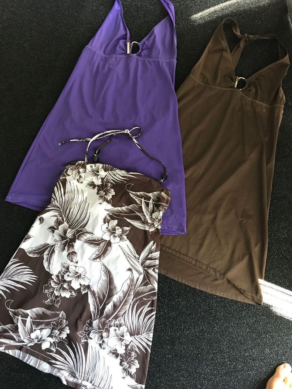 Kleiderpakete: 3 Strandkleider Gr S – Gebraucht aus St. Margrethen SG von kellenbh 1