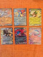 Pokemon Karten eX der Serie White Flares DE