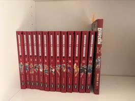 Delicious in Dungeon – Band 1-14, komplette Serie