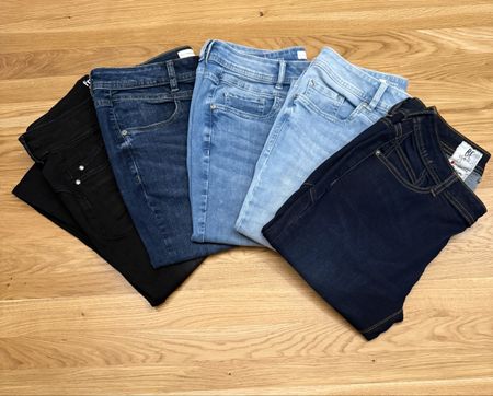 Street One Jeans, Style York, Grösse 32, Top Zustand!