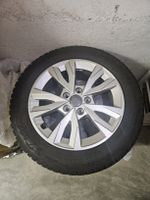 Audi Winterkompletträder 205/55 R16, guter Zustand