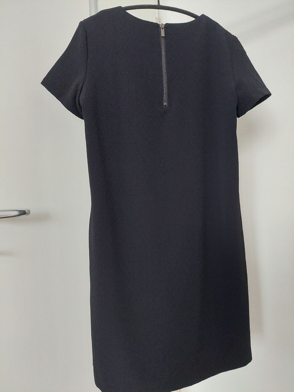Mango Kleider: Elegantes schwarzes Mango Kleid Gr. M – Gebraucht aus Kreuzlingen von peugeotj9 2