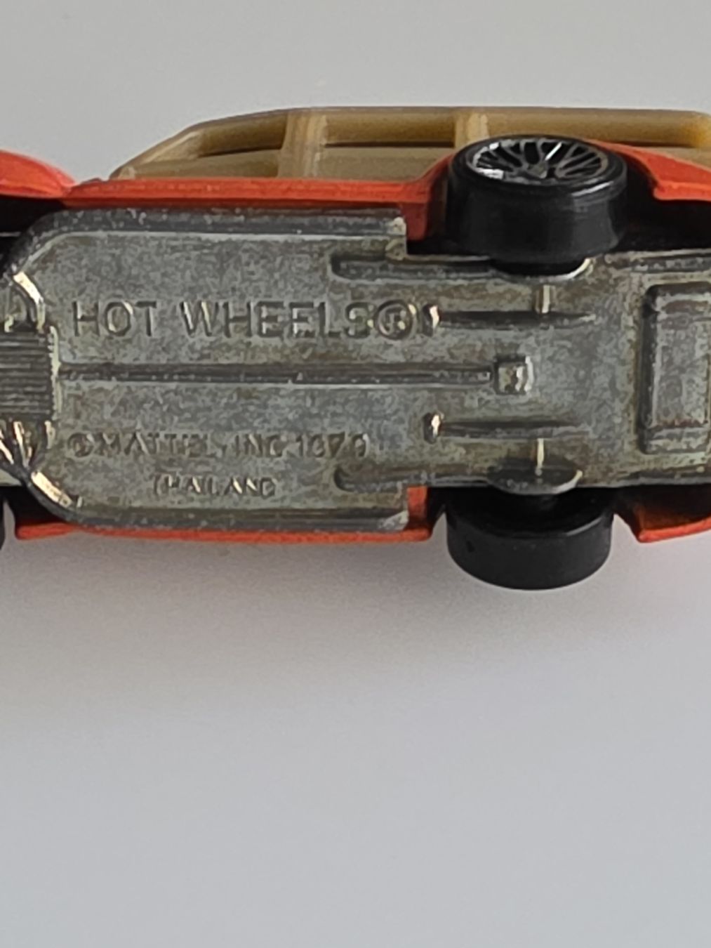 Hot Wheels Modellautos: Hot Wheels Auto 33 Woody Wagon 1970 – Gebraucht aus Alberswil von mario889 3