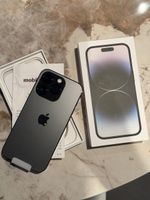 IPhone 14 Pro 128GB Space Black Neu
