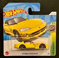 Hot Wheels '92 Dodge Viper RT/10, 218/250