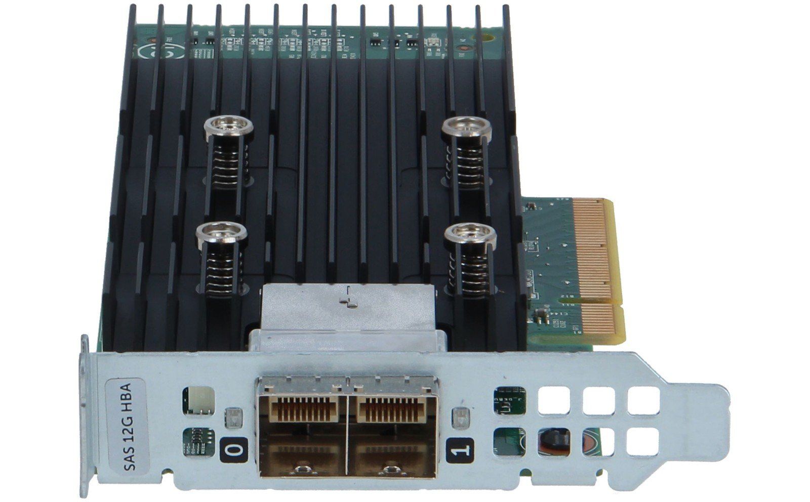 Dell Server: DELL - 01NNXD - SAS 12G 2PORT HBA CONTROLLER – Gebraucht aus Erlenbach ZH von ultraSale