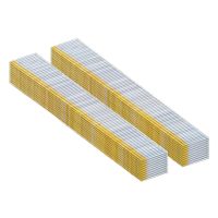 4000 Nägel für Nagelgeräte - 38 mm Druckluftnägel Stahlnägel