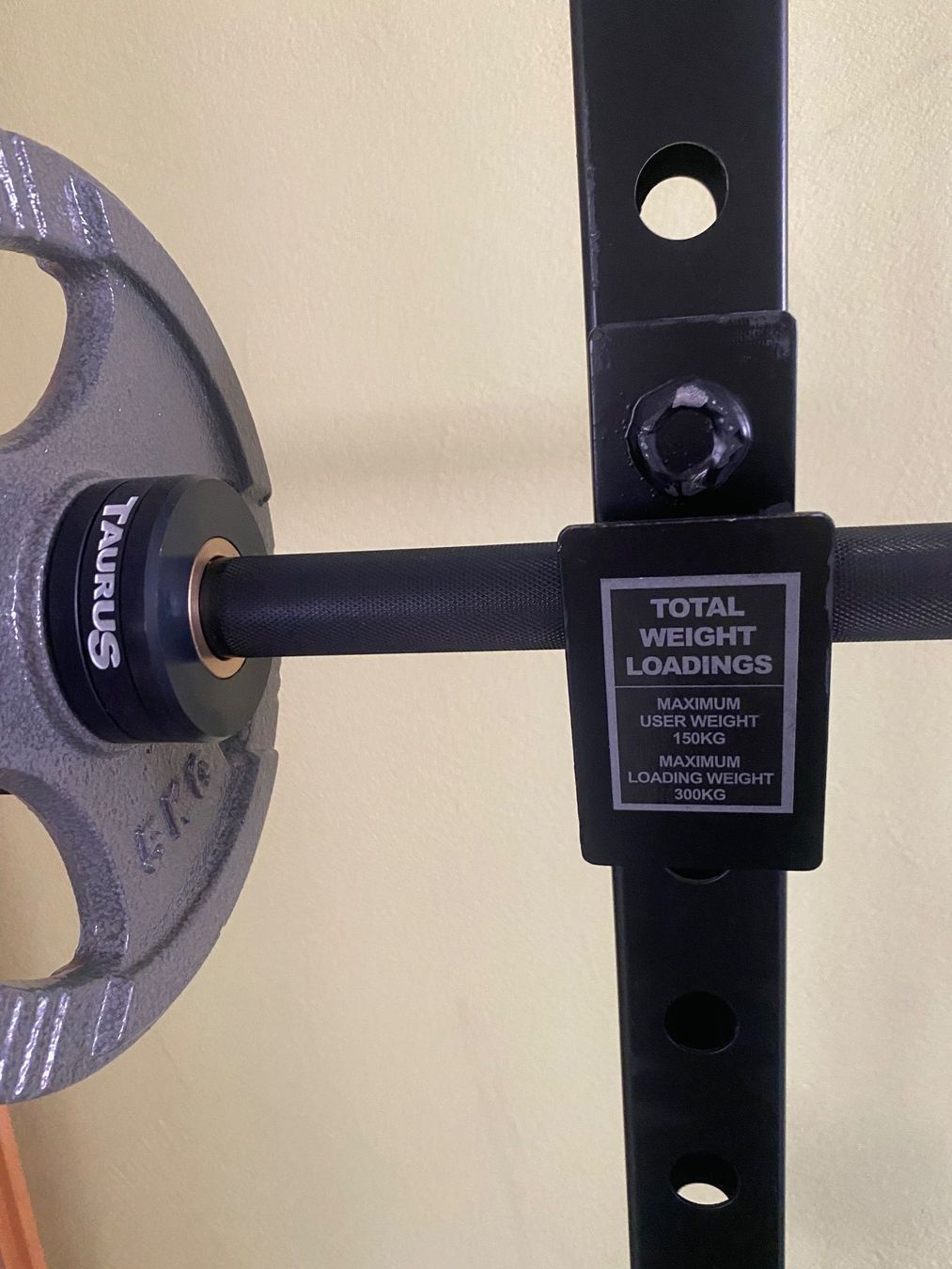 Taurus Hometrainer: Taurus Power Rack – Usato da Waltensburg/Vuorz venduto da RemoV01 6