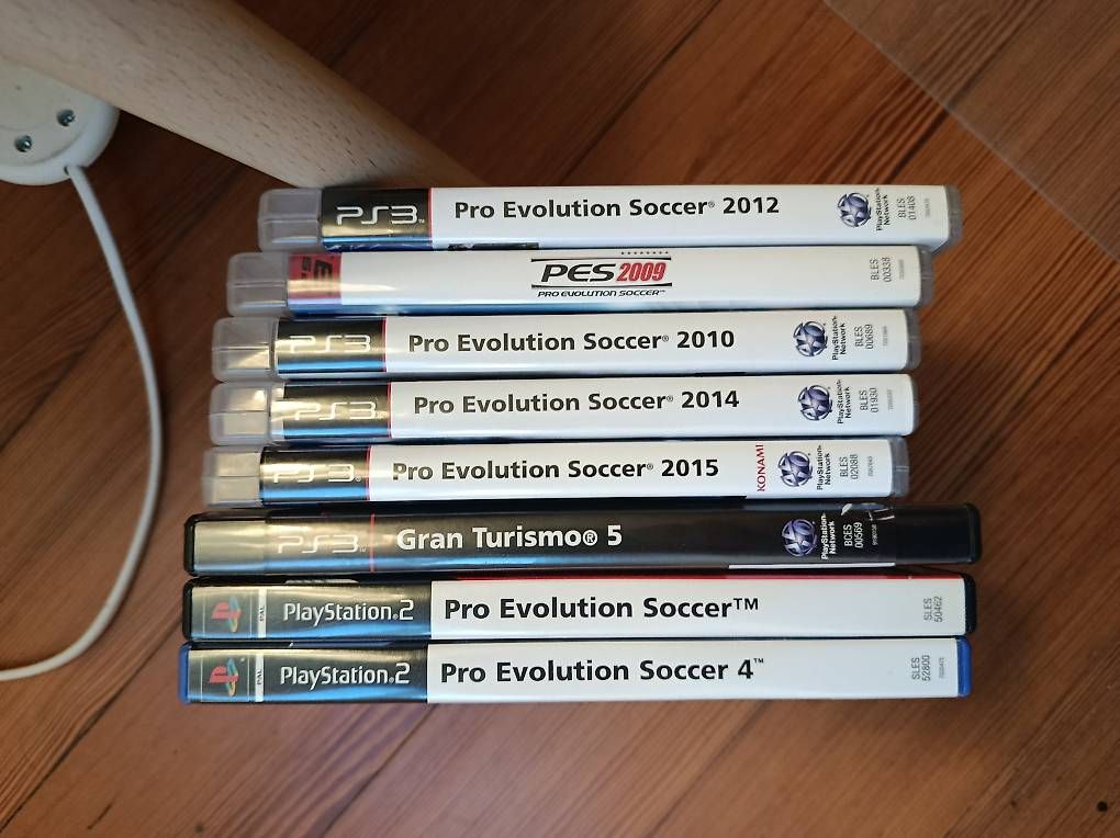 Giochi: Videogiochi ps2 ps3 – Usato da Bellinzona venduto da vin_jm7f 1