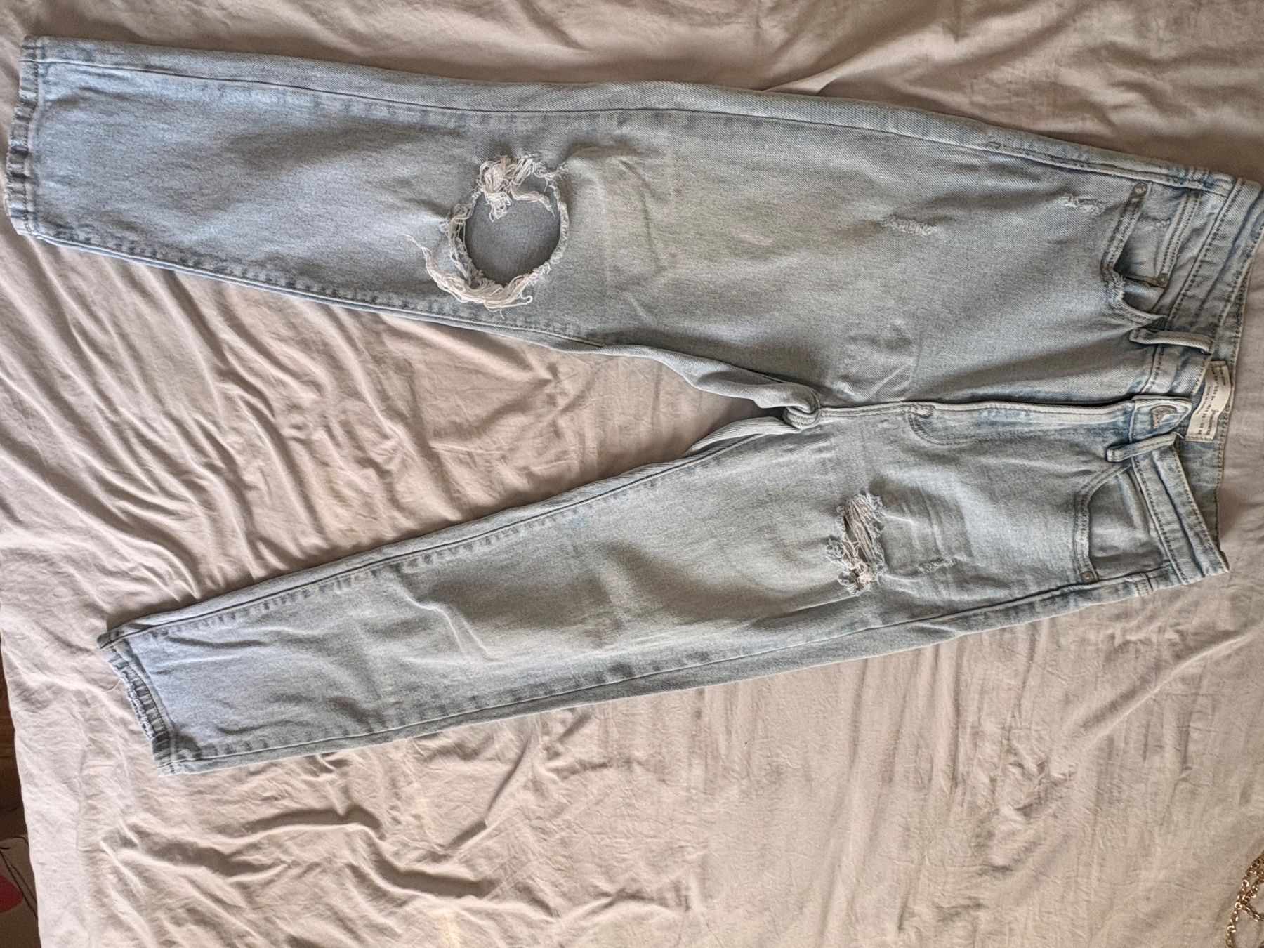 Stradivarius Jeans: JEANS stradivarius - taille 36 – Usato da Payerne venduto da del_p2fd