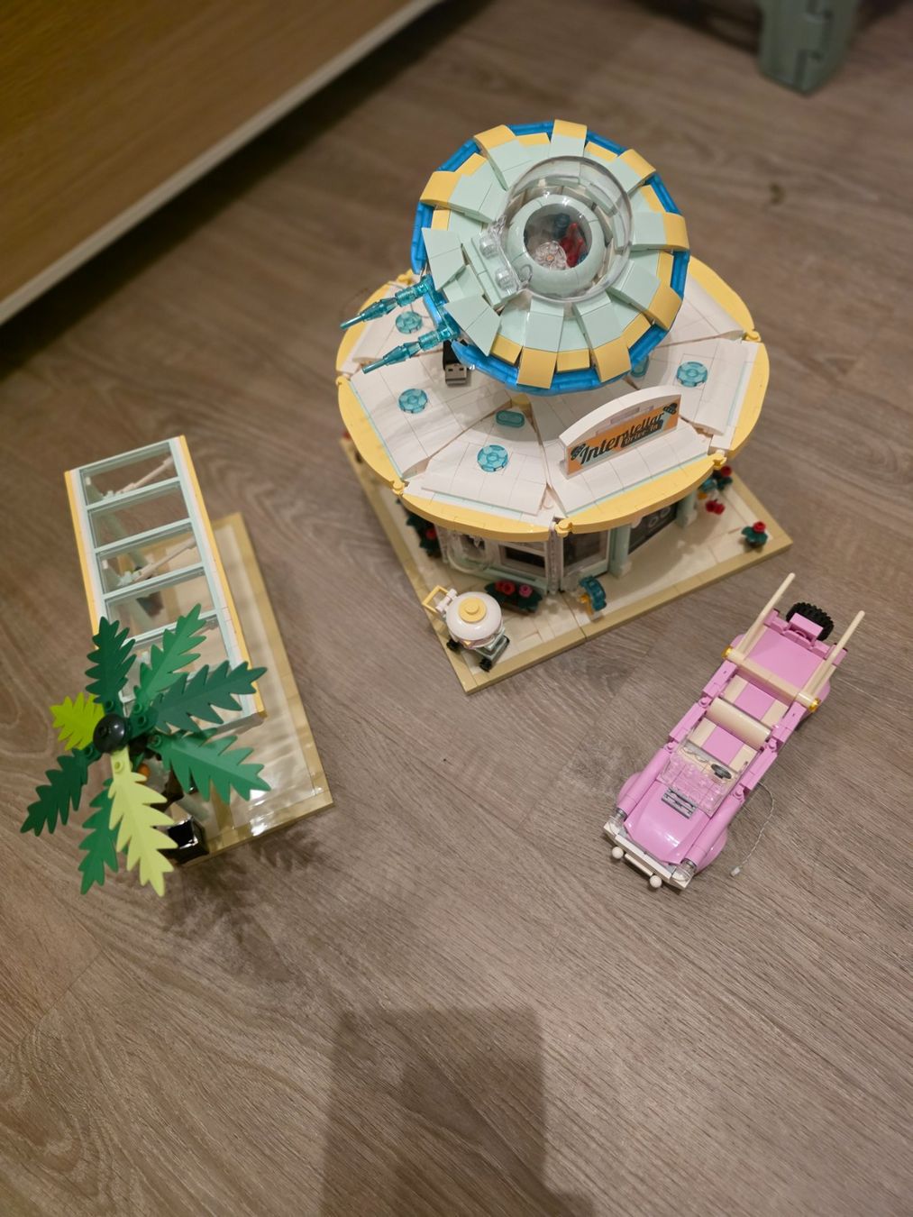 Funwhole Baukästen: Lumibricks Funwhole Interstellares Drive-In – Neu (gemäss Beschreibung) aus Rüti ZH von MikeMeyers 3
