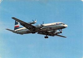 LOT Iljuschin IL-18 Turbo-Prop